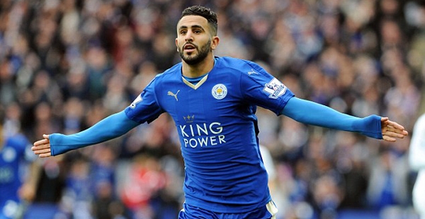 Chuyển nhượng chiều 25/7: Lộ bến đỗ tiếp theo của Mahrez