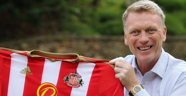 Vừa đến Sunderland, David Moyes đã quay lại ‘rút ruột’ MU