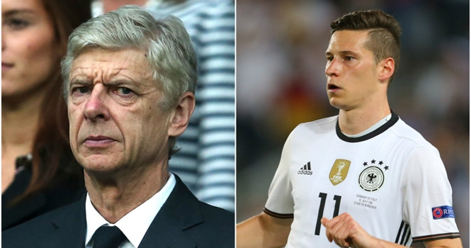 Chuyển nhượng sáng 4/8: Đã rõ thương vụ Draxler tới Arsenal