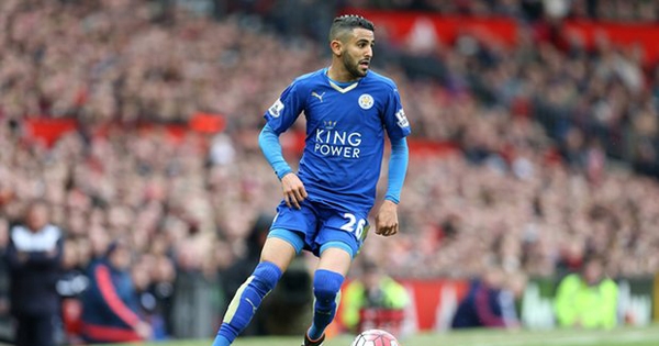 Chính thức: Tương lai của Riyad Mahrez đã được định đoạt