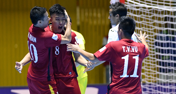 Người hùng tuyển Futsal Việt Nam: Minh Trí tỏa sáng ở tuổi 20