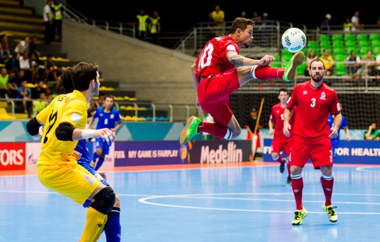 Hé lộ nguyên nhân khiến Futsal Thái Lan thua đội lần đầu dự WC