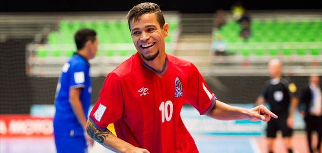 Kết quả Futsal World Cup 2016 hôm nay 23/9