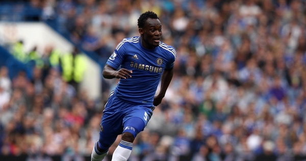 Michael Essien gia nhập CLB Thái Lan trong 2 ngày tới