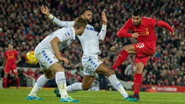 Video bàn thắng: Liverpool 2-0 Leeds United (Tứ kết League Cup)