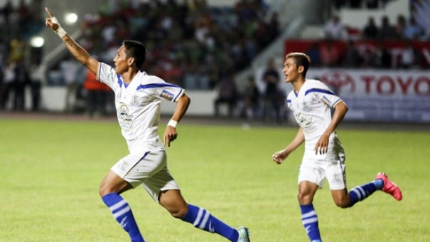 Highlights: Sinh viên Hàn Quốc 1-2 Boeung Ket Angor (BTV Cup 2016)