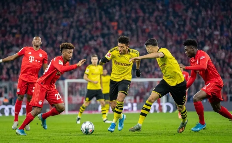 Trước vòng 28 Bundesliga: Tâm điểm Bayern Munich vs Dortmund