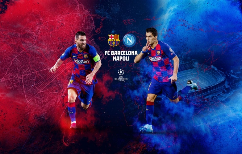 Barca vs Napoli: Đòn thù từ chảo lửa Camp Nou