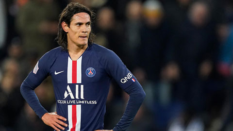 Cavani tiến gần đến Atletico