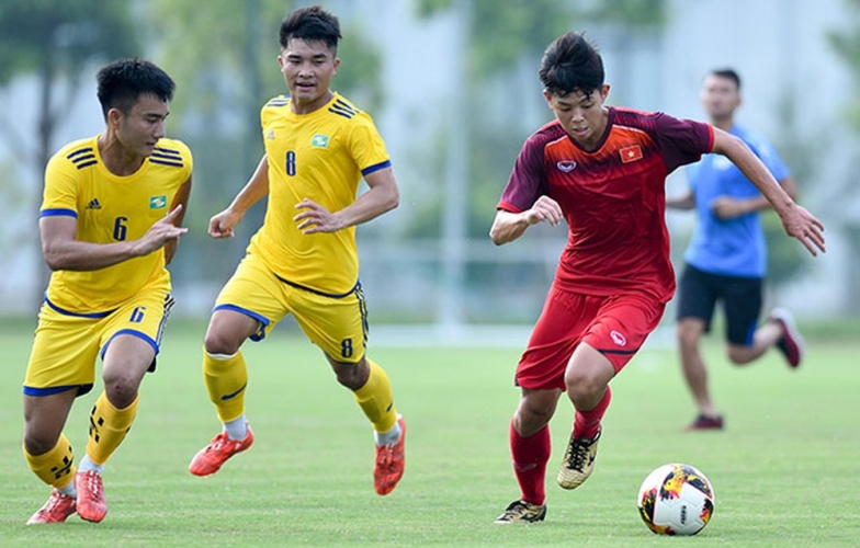 U21 SLNA đánh rơi chiếc vé tham dự VCK U21 QG 2019