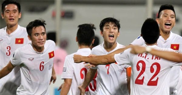 VIDEO: Xúc động bàn thắng lịch sử đưa U19 Việt Nam tới World Cup