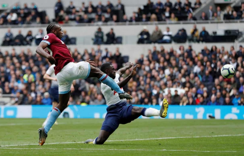 HIGHLIGHT Tottenham bất ngờ để thua trước West Ham