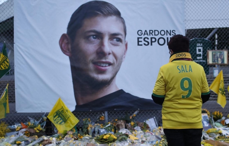 Cảnh sát bắt giữ kẻ phát tán ảnh thi thể Emiliano Sala