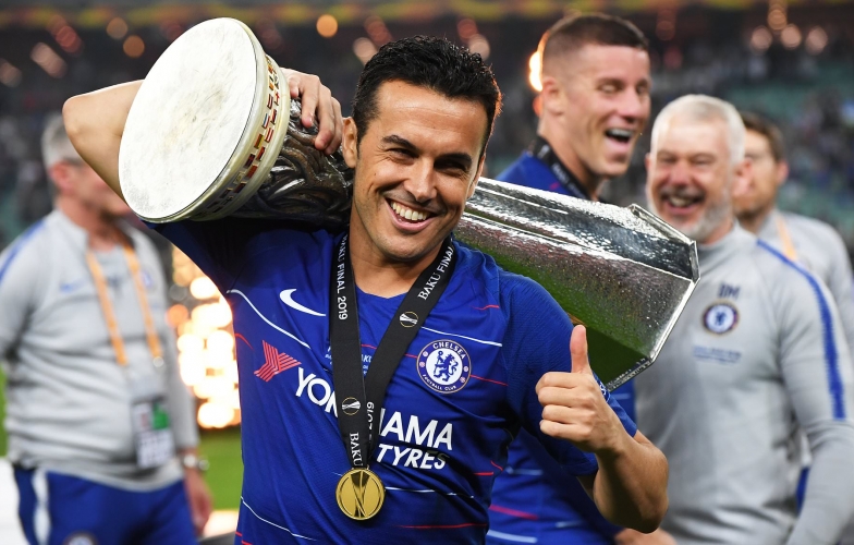 Vô địch Europa League, Pedro lập kỷ lục vô tiền khoáng hậu