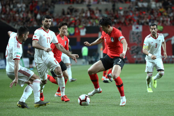 Son Heung-min vô duyên, Hàn Quốc và Iran hòa nhau siêu kịch tính