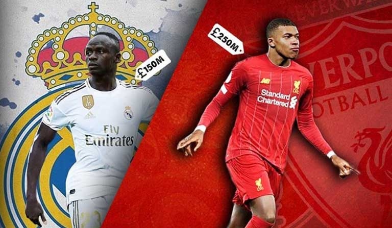 Chuyển nhượng tối 14/4: Liverpool săn 'bom tấn' 250 triệu bảng