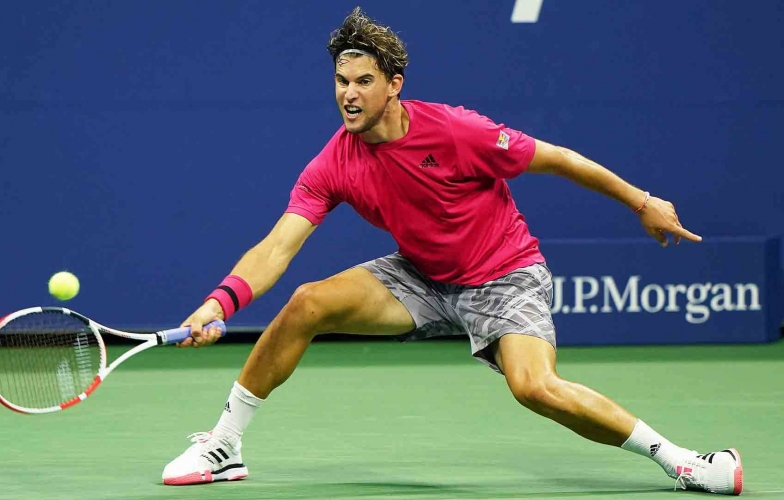 Lịch thi đấu US Open 2020: Thiem vs Medvedev