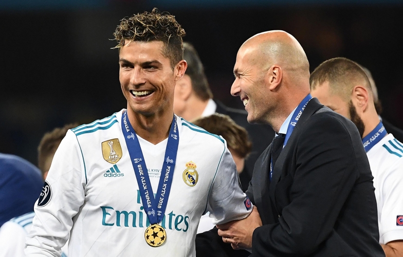 Cách duy nhất để Zidane giữ ghế tại Real Madrid