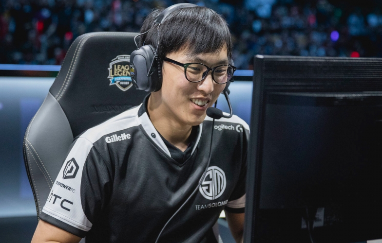 Doublelift nghỉ thi đấu chuyên nghiệp LMHT