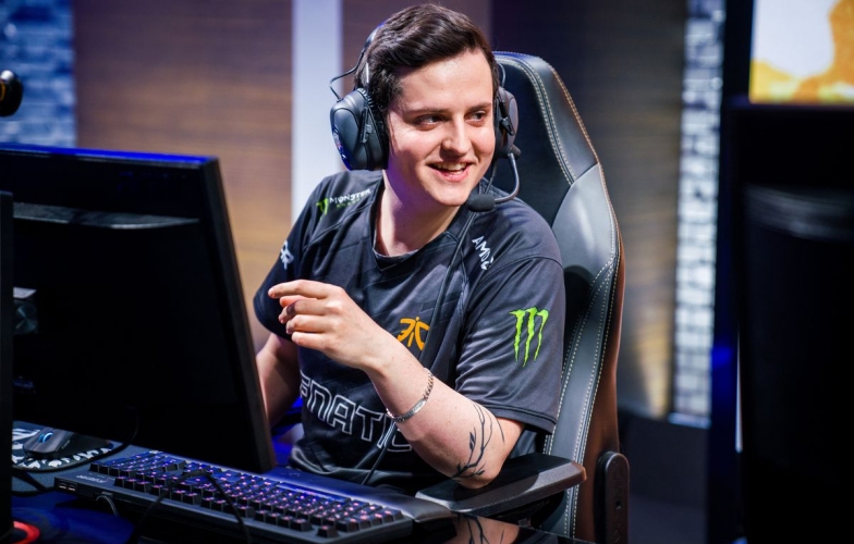 LMHT: sOAZ rời khỏi Fnatic, tìm bến đỗ mới cho mùa giải 2019?