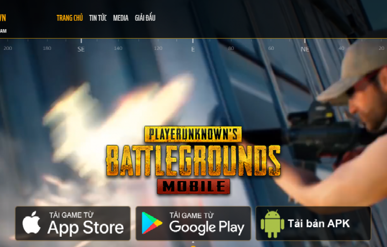 Phiên bản PUBG Mobile 'VNG' hỗ trợ tiếng Việt chính thức ra mắt trang chủ