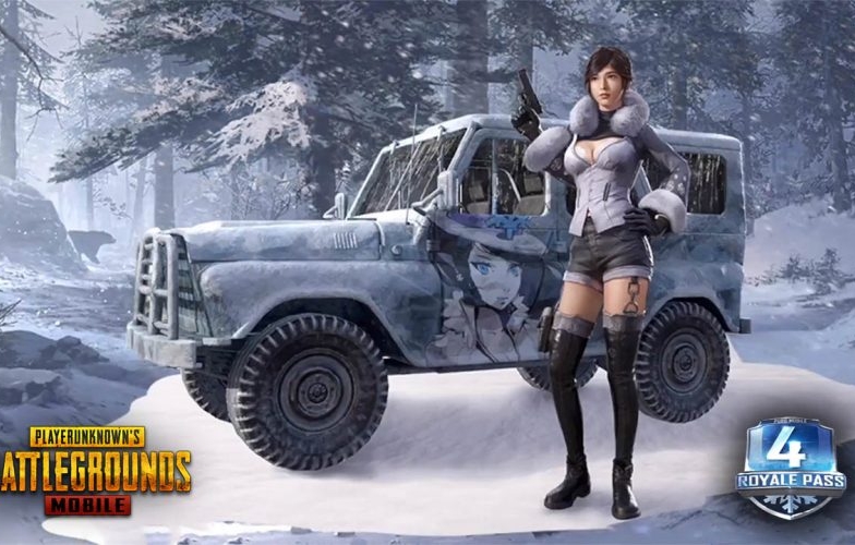 PUBG Mobile cập nhật phiên bản mới - Khép lại Season 3, mở ra Season 4