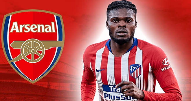 Thomas Partey sẽ tỏa sáng tại Arsenal?