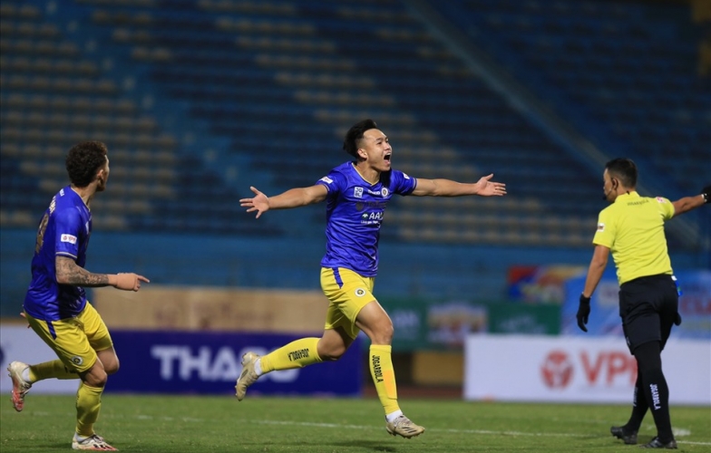 Những ngôi sao trẻ hứa hẹn mang đến sự hấp dẫn cho V-League 2021