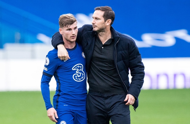 222 triệu bảng đang chống lại Frank Lampard