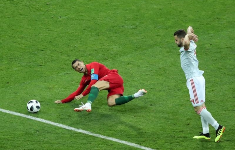 Ronaldo: 'Tôi muốn trở thành diễn viên!'