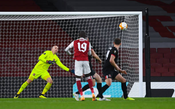 Video bàn thắng Arsenal 3-0 Dundalk: Thắng lợi tưng bừng