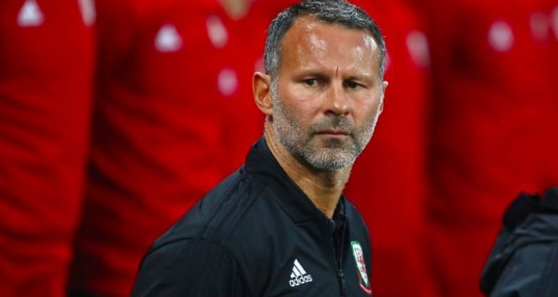 Huyền thoại MU - Ryan Giggs bị bắt