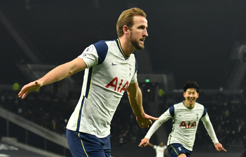 Tottenham hạ gục Arsenal nhờ song sát Son - Kane