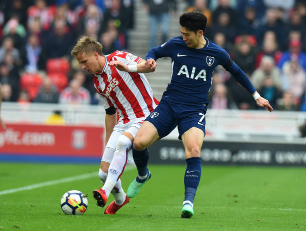 Nhận định Stoke City vs Tottenham: Gặp người đúng lúc