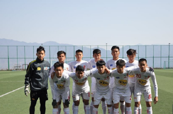 Khóa 3 HAGL JMG sẽ 3 lần đối đầu U18 Mito tại Gia Lai