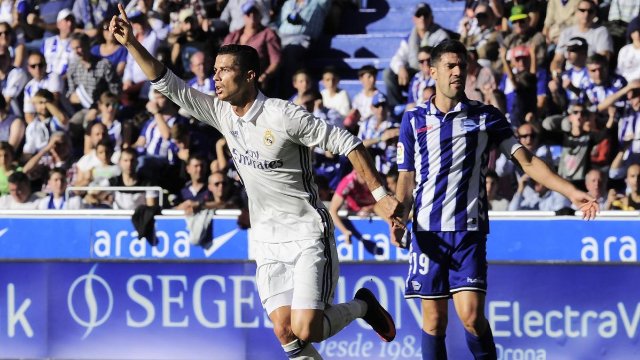 Nhận định kèo Real Madrid vs Alaves, 21h15 ngày 02/04