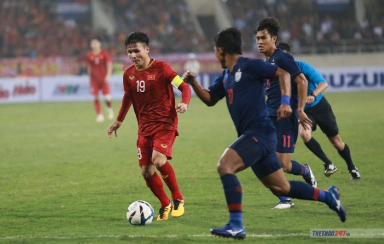 2019 King’s Cup Draw: Will Vietnam face Thailand?