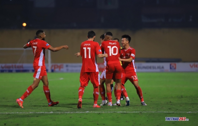 Highlights Nam Định 1-2 Viettel (Vòng 4 V-League 2021)