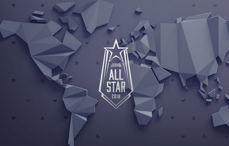 Những đại diện của các khu vực tham dự All Star 2018