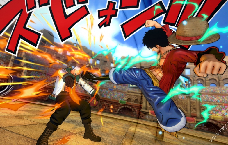 Sự phát triển của các tựa game One Piece