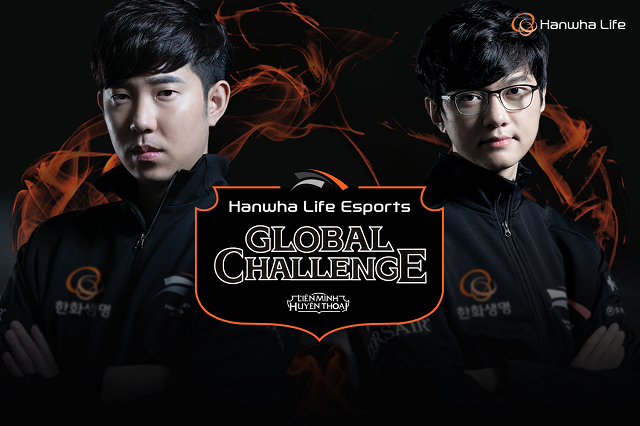 LMHT: Đã có danh sách trúng tuyển đại hội E-sports toàn cầu Hanwha Life