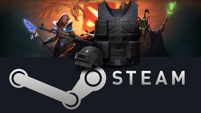 Dota 2 chính thức đánh gục PUBG, đòi lại vị trí dẫn đầu trên Steam