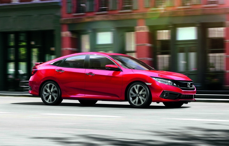 Honda Civic 2019 vừa ra mắt tại Việt Nam có gì đặc biệt?