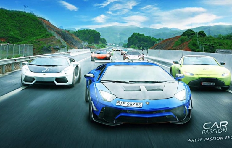 Vì sao Car Passion 2020 đổi tên thành Canavan Super Cars 2020