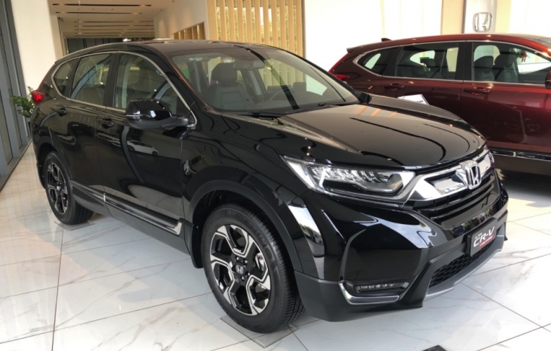 Giá xe Honda CR-V giảm xuống dưới 1 tỷ đồng, hấp dẫn nhất phân khúc