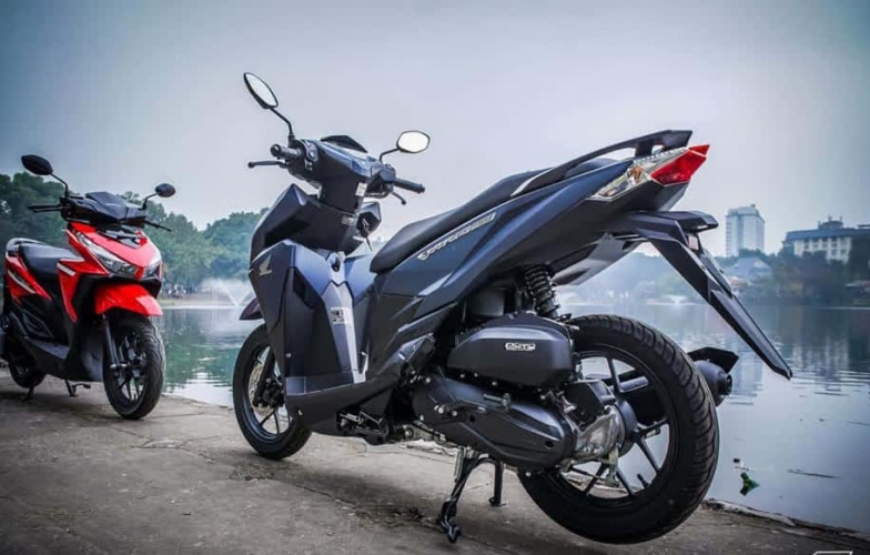 Honda Vario 150 2020 giá hơn 40 triệu đồng, đối đầu Honda Air Blade