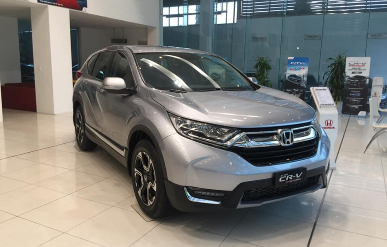 Giá xe Honda CR-V 2020 giảm “sập sàn” hơn 80 triệu đồng