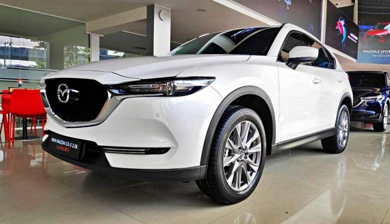 Toàn bộ xe Mazda nhận ưu đãi lớn trong tháng 12