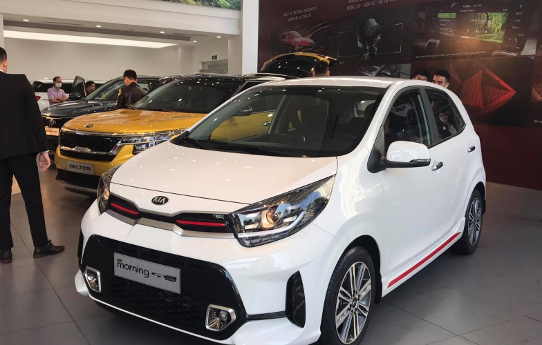 Kia Morning 2021 vừa ra mắt tại Việt Nam có ưu điểm gì nổi bật?