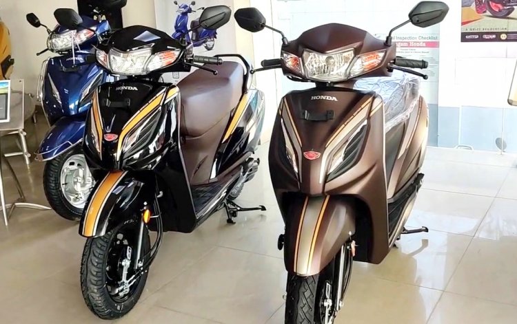 Honda Vision gặp 'đối cứng', giá chỉ 21,3 triệu đồng